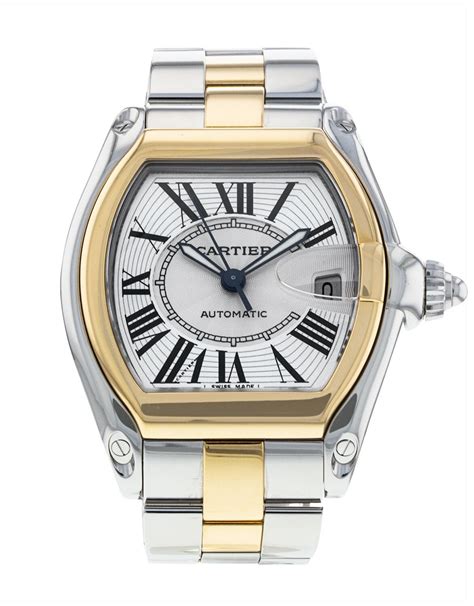 cartier roadster dupe|cartier roadster price guide.